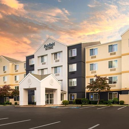Fairfield Inn Spokane Downtown Kültér fotó