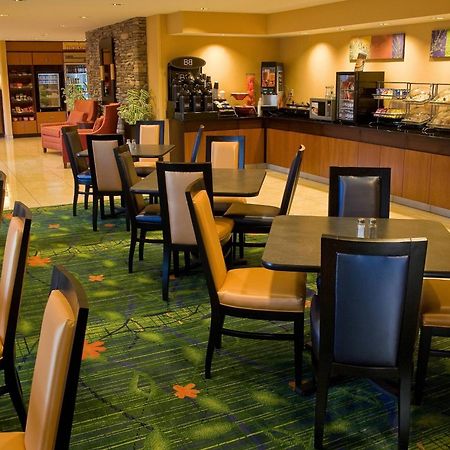 Fairfield Inn Spokane Downtown Kültér fotó