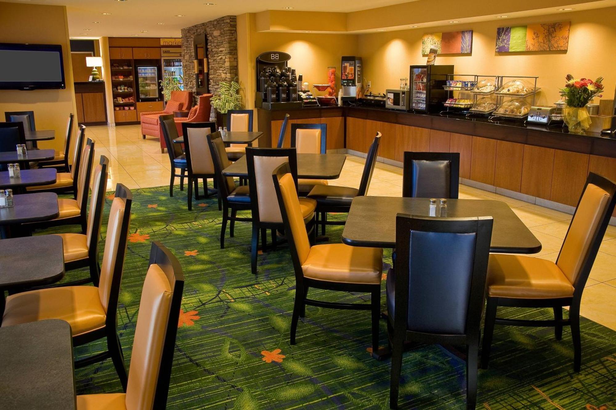 Fairfield Inn Spokane Downtown Kültér fotó