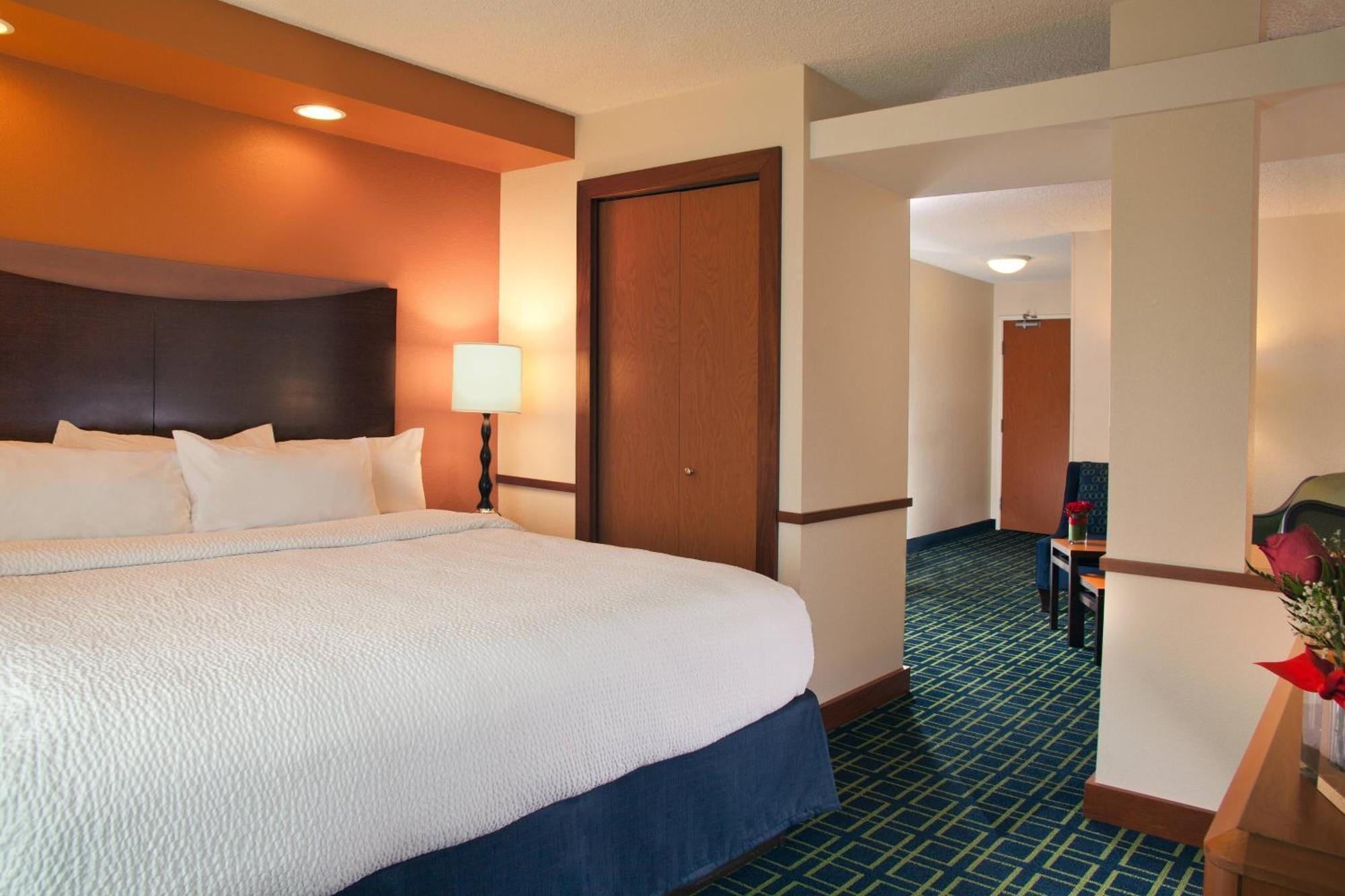 Fairfield Inn Spokane Downtown Kültér fotó