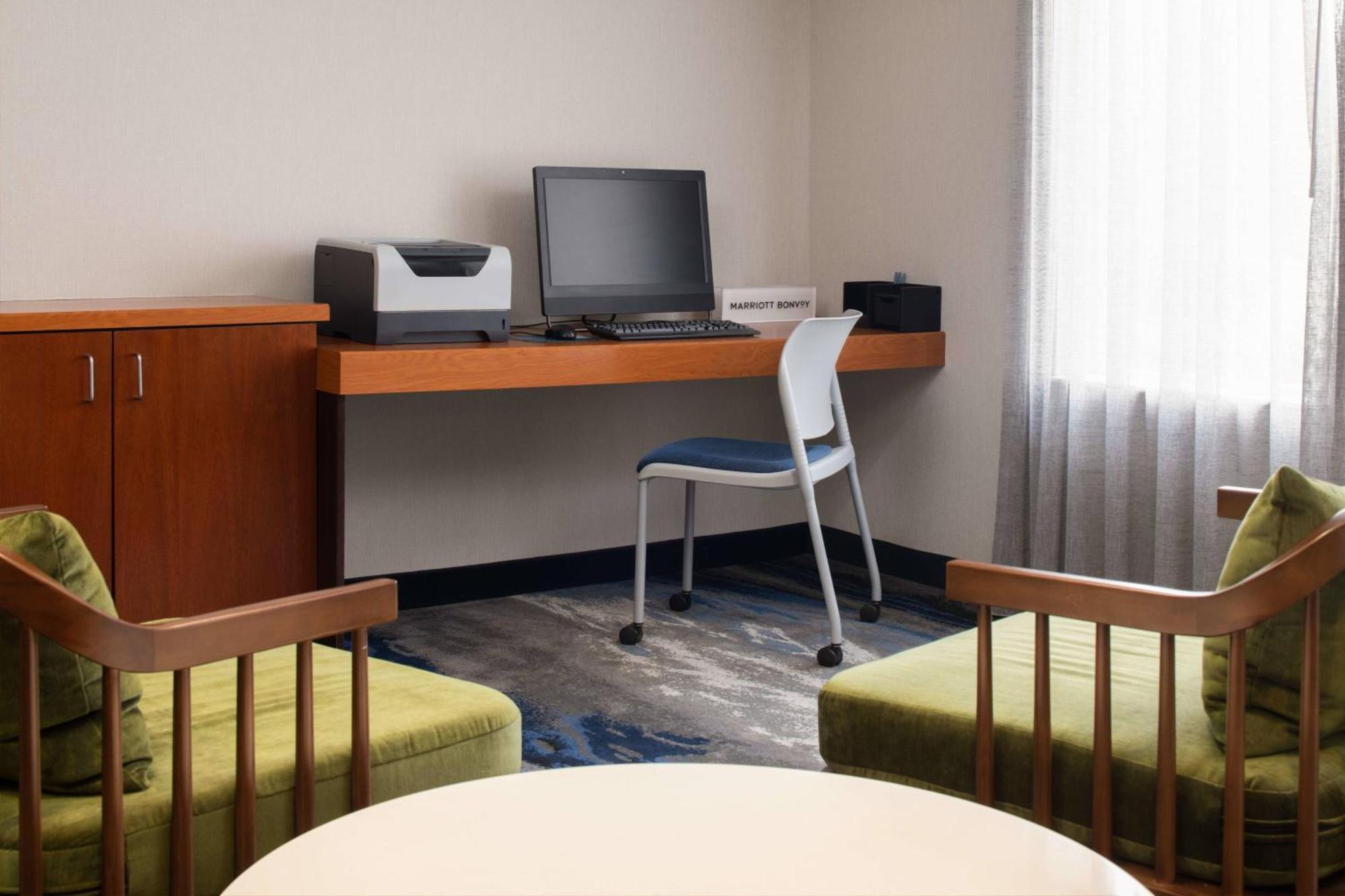 Fairfield Inn Spokane Downtown Kültér fotó